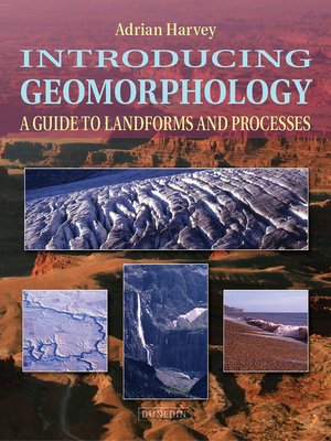 cover image of Introducing Geomorphology